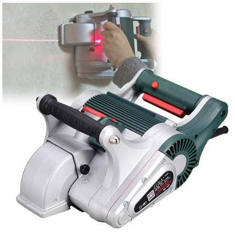Beton hat einen einrichtungsschacht Von 4800W elektrischem wände, das hat eine infrarot-geschwindigkeit Von 9000RPM und eine l / 40mm-tiefe, die auf steine, beton, mor und granit gerichtet ist