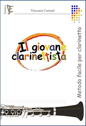 Il giovane clarinettista - Metodo per clarinetto