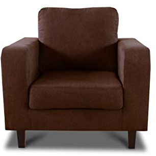 Sofnet - Sessel Kera (Braun, Cosmic 70)