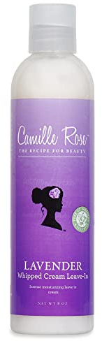 Camille Rose Lavender Leave-in Whipped Cream - 8oz
