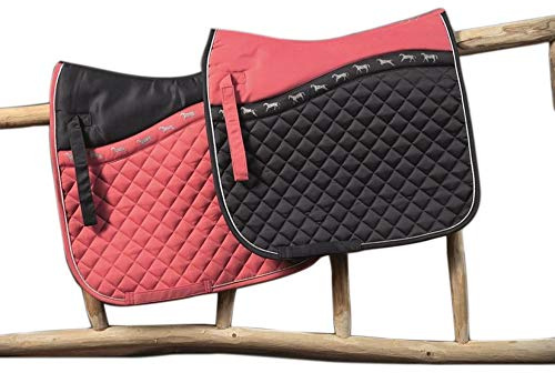 HKM Julia Schabracke, Graphit/Pink, Shetty Größe, 81399639.0872