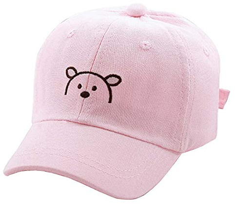 Yixda Baby Kids Kappe Junge Mädchen Verstellbar Sonnenhut Baseball Cap
