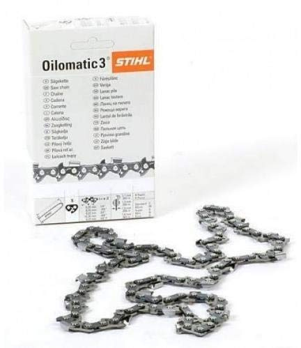 Chaîne tronçonneuse STIHL 36130000050 Pas : 3/8P Jauge : 1.3 Maillons : 50