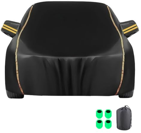 Couverture De Voiture, pour AIXAM City/Coupé/Crossline/Crossover/GTO/Minauto/Roadline, Tous Les Temps Bâche Étanche Voiture Housses De Voiture Intérieures Et Extérieures