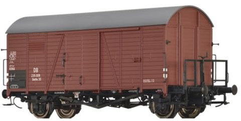 50745 Güterwagen GMS 30, DB, Ep. III