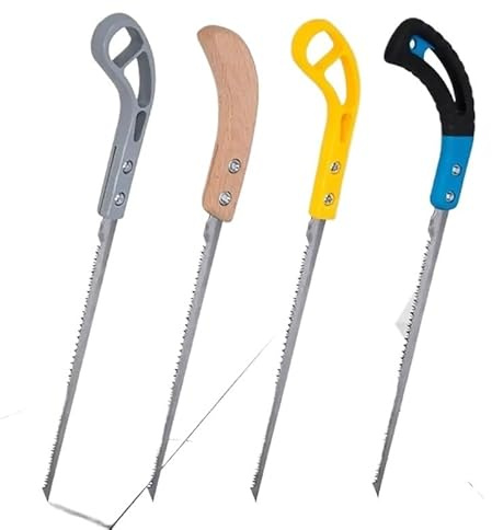 TRgqify-KM Hand Held Pruning Saws For Tree Branches Garden Saws For Wood Cutting And Garden Pruning Hand Saws
