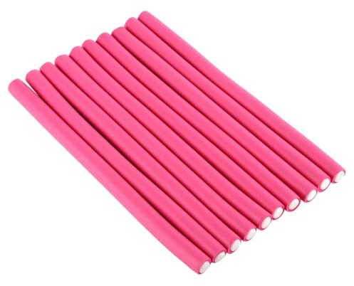Soft Hair Curler Roller Curl Hair Bendy Rollers Magic Hair Curlers Styling for Beautiful Curly Hair and Thick Style Hairdressing Tools