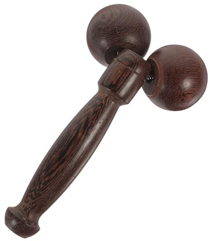 Gesichtsroller, Manuelles Rollenmassagegerät Braun