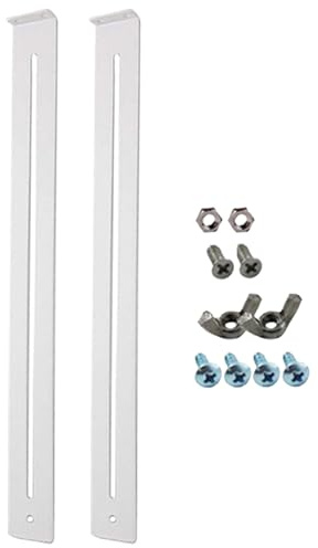 Opdestn Dresser Drawer Repair Kit | Quick Release Anti-Sagging Tool Set - Drawer Replacement Support Bracket,for Cabinet Dresser Furniture Home Office Reinforcing Repairing