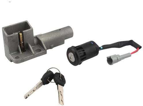 Interruttore Chiave Accensione Blocco Per Segway Per X160 Per X260 Parti Accessori per Dirt Bike Bici Elettrica