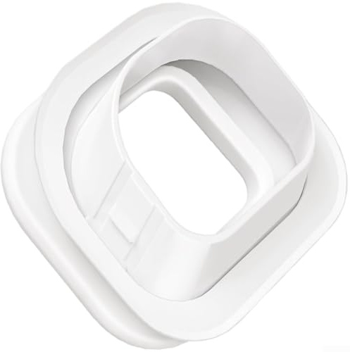 UrbanHui Junta de silicona, kit de sellado para máquina de hielo para refrigerador, montaje de tapa de canal de hielo, silicona segura para alimentos, resistente al frío, recuperación rápida