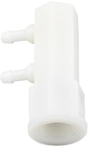 Système d'encre en vrac pour imprimante à solvant CISS, 1,5 l, 1,8 l, 2l, adaptateur de réservoir d'encre secondaire, connecteur de commutateur de cartouche d'encre, 2 trous, 1 trou, 5 pièces(4)