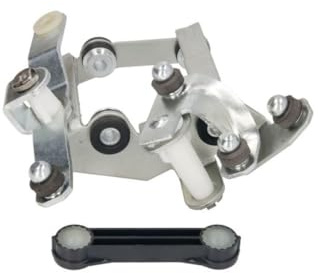 LCC LCC8605 Juego de reparación palanca de cambios Compatible con VW Golf 4 Hatchback 1J1 Golf 4 Variant 1J5 Bora Sedán 1J2, SKODA OCTAVIA 1U2, AUDI A3 Hatchback 8L1