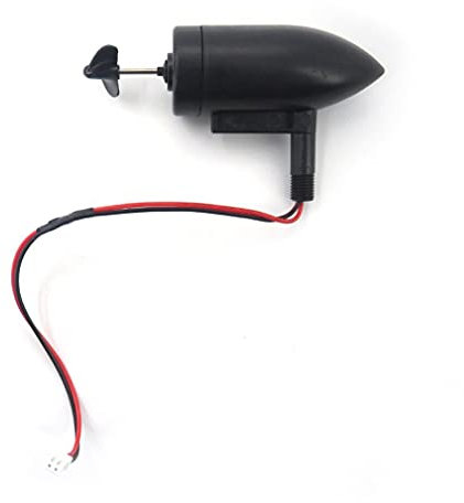 YLLLLY Für Flytec 2011-5 RC Boot Motor für FLYTEC 2011-5 Angelköder Boot Ersatz Fernbedienung Spielzeug Teile Chirden Spielzeug, Zubehör für Futterboote.