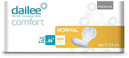 Dailee Comfort Premium Normal, 112 Stück