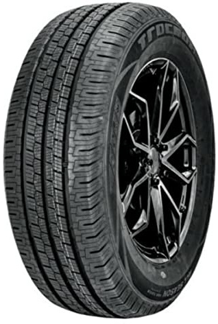 TRACMAX 225/55 R 17 C TL 109H/107H X-PRIVILO A/S VAN SAVER 8PR BSW 3PMSF Ganzjahresreifen Allwetter