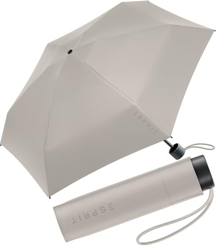 Parapluie de poche ESPRIT au design multicolore, Atmosphère., 95 cm