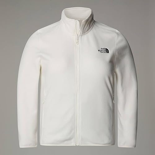 THE NORTH FACE Plus 100 Glacier Full Zip Giacca di pile Donna (Pacco da 1)