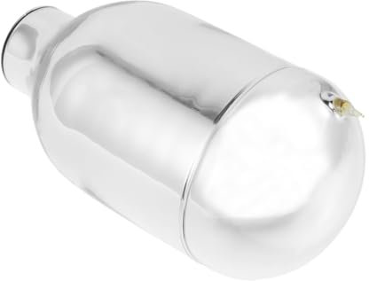 MUCKLILY Bollitore Isolato in Vetro Piccolo Per Acqua Calda Contenitori Termici Portatili Per Mantenere Bevande Calde e Fredde Bottiglie d Acqua Per Casa e Ufficio