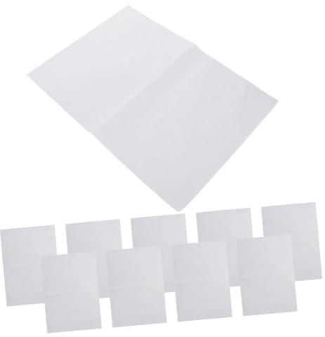 Generisch 25 Stück Tattoo Transferpapier Hochwertiges Tattoo Schablonenpapier für Präzise Übertragungen für Profis Anfänger Langlebiges Material für Einfache Handhabung und Transfers die