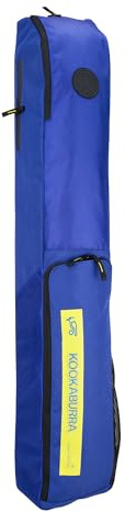 Kookaburra Vex - Bolsa de Hockey, Color Azul, Ligera y cómoda con Estilo audaz