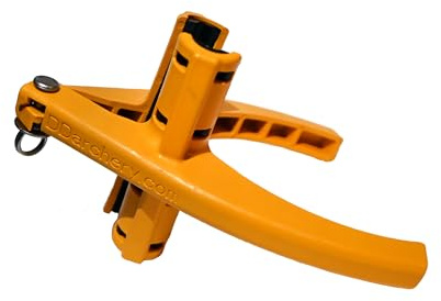 Double D's Magnum Grip Lite Arrow Puller, Premium Archery Tool, Provides The Grip Needed to Pull Arrows Not Relying on Grip Strength, Any Age or Ability Can Use!