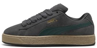 Puma Sneaker unisex Suede XL, 39520570, Melé grigio, 37.5 EU