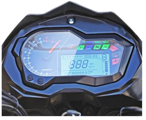 Per Ben&elli TRK502 TRK 502X TRK 502 X Moto Tachimetro Cluster Schermo Pellicola Di Protezione Scratch Cruscotto Protezione Dello Schermo Pellicolas protettiva schermos