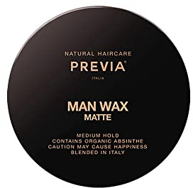 PREVIA MAN Wax Matte 100 ml