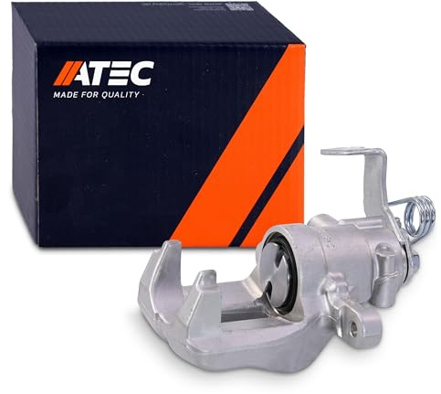 ATEC Germany 1x pinza freno posteriore destra pinza pugno, compatibile con | Compatibile con: CHRYSLER DELTA, FIAT BRAVO II, MULTIPLA, STILO, STILO Multi Wagon, LANCIA DELTA III
