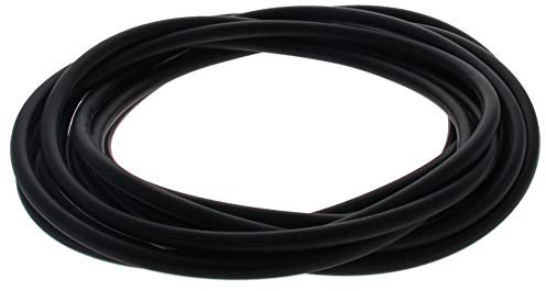 Othmro Nitrilkautschuk-O-Ringe, Dichtungsgummi-Unterlegscheiben, O-Ring, 40 mm Außendurchmesser, 28,6 mm Innendurchmesser, 5,7 mm Breite, metrische Buna-N-Dichtungsringe, 10 Stück