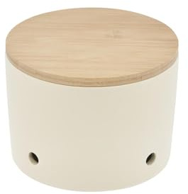 Magu Knoblauchtopf 15,5 cm Cera-Design Urban-Grey