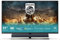 Philips Gaming 559M1RYV - 55 Inch 4K 144Hz Console Gaming Monitor, 4ms, HDR 1000, Ambiglow, SoundBar, USB Hub (3840 x 2160 @ 144 Hz, 1200 cd/m2, HDMI 2.1 / DP 1.4 / USB-C/USB 3.2)