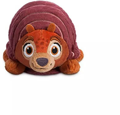 Disney Tuk Tuk Mini Magnetic Shoulder Plush – Raya and The Last Dragon