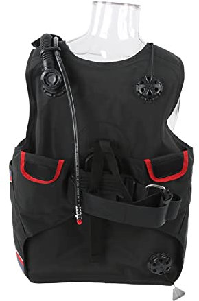 CHICIRIS Tarierweste, Jackenstil, Tauchweste, Tarierjacket, Tauchausrüstung für den Wassersport (L)