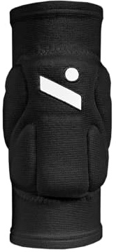 ninesquared Rodilleras New Shield – Talla XL – Color Negro – Protección Avanzada – 1 Par – Unisex