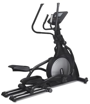 JTX Pace-F6: Folding Cross Trainer, 18 Inch Stride Length, Magnetic Resistance, Bluetooth, 150 kg Max User Weight, 2 Year Home Warranty