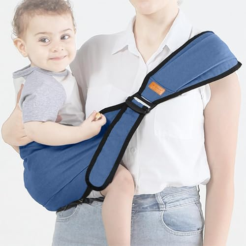 Baby Sling Sling Sling Tragegurt - Tragbare Babytrage - Babytrage für Babytrage Verstellbar Babytrage mit Babytrage