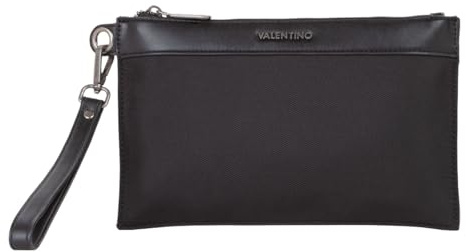Valentino Finix Soft Cosmetic Case Nero