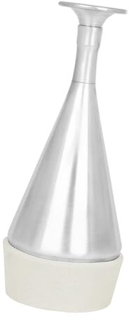Teile und Zubehör für Waldhörner Aluminiumlegierung-Dämpfer Für Waldhorn, Schalldämpfer, Waldhorn-Übung, Stört Andere Nicht, Stummschaltung, Instrumentenzubehör