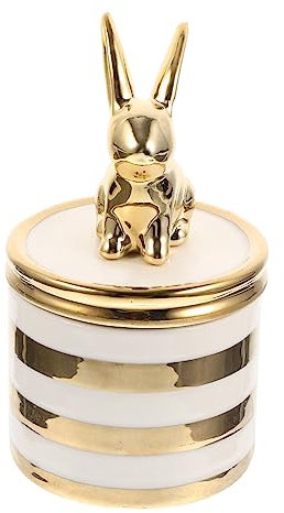 BESPORTBLE Boîte À Bijoux En Céramique Petite Boîte À Bijoux En Céramique