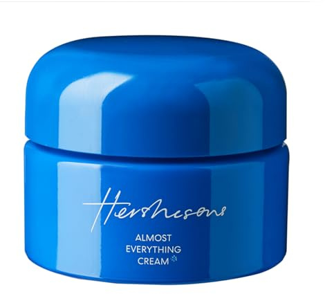 Hershesons Almost Everything Cream – Multi-Award-Winning 8-in-1 Hair Styling Cream – Tames Frizz, Defines Curls, Adds Shine & Conditions – 30ml​