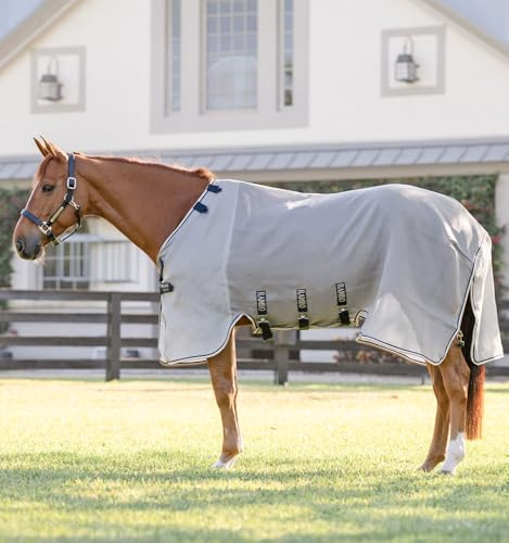 Horseware® Protector Fieldsafe Fliegendecke