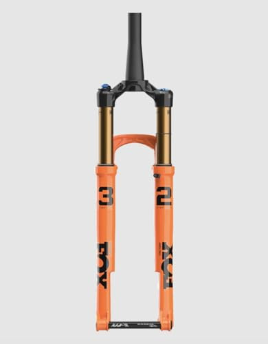 Fox 32 SC Factory Federgabel, Grip SL, 100mm, 29, Push-Lock, Shiny orange/Kashima, 910-21-373