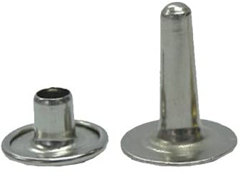 Alfa 44594 - Remache hierro niq. 31 m-h. 11 mm.