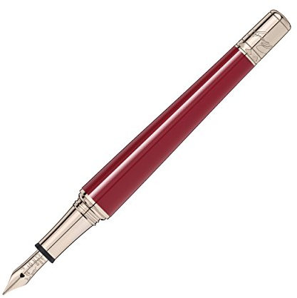 Montblanc Marilyn Monroe Muses Line Special Edition Füllfederhalter 116066