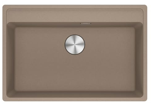 Franke Maris MRG 610-72 A Cashmere 114.0658.334 - Fregadero de granito