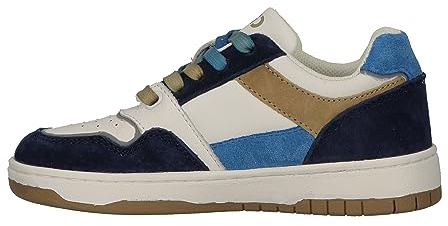 Lurchi Sneaker Golya YK-ID, Farbe:Navy-Blue-White, Größe:35