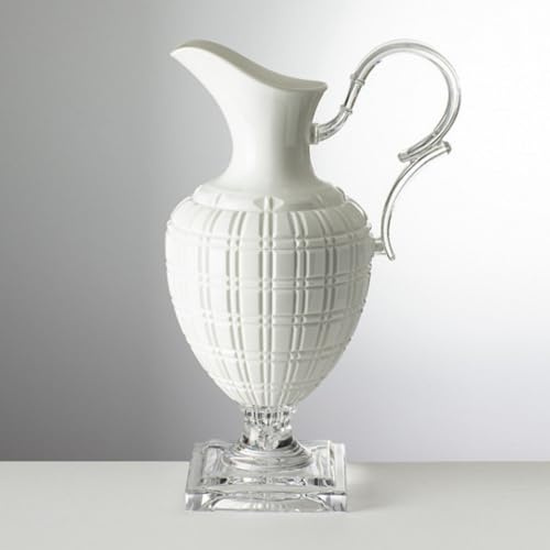Mario Luca Giusti BROCCA Imperial SMALTO Bianco