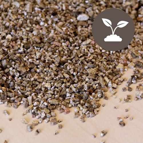 Vermiculite ca.100 Liter Substrat für Pflanzenzucht (grob 0-6mm)